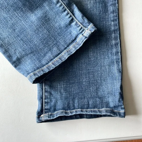 Bootlegger Capris - Picture 3 of 8